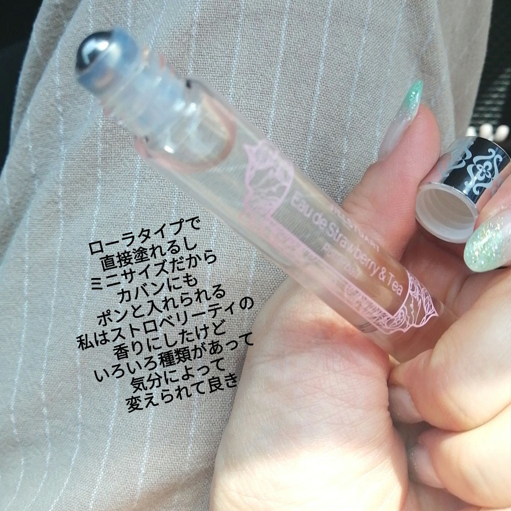 オード ロージーズ/JILL STUART/香水(レディース)を使ったクチコミ(2枚目)