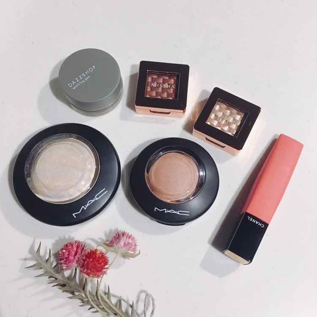 ルージュ アリュール リクィッド パウダー/CHANEL/口紅を使ったクチコミ（1枚目）