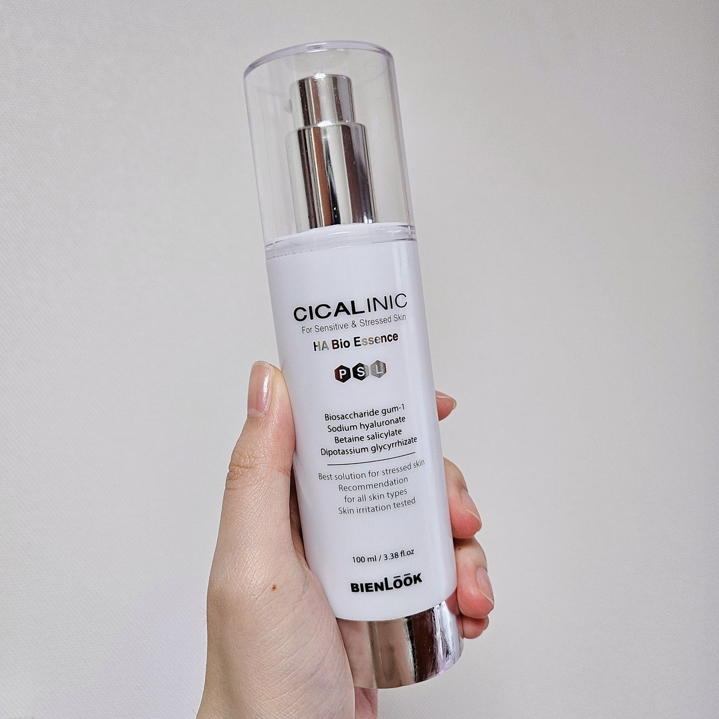 シカリニック HA バイオ エッセンス/CICALINIC/美容液を使ったクチコミ(1枚目)