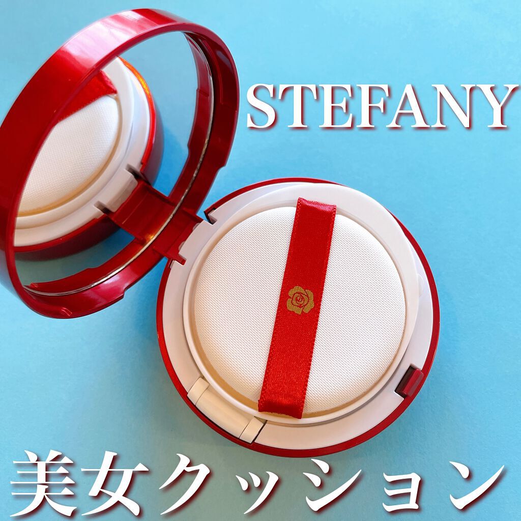 アルーチェルーチェ クッションファンデーション/Aluce luce/クッションファンデーションを使ったクチコミ(1枚目)