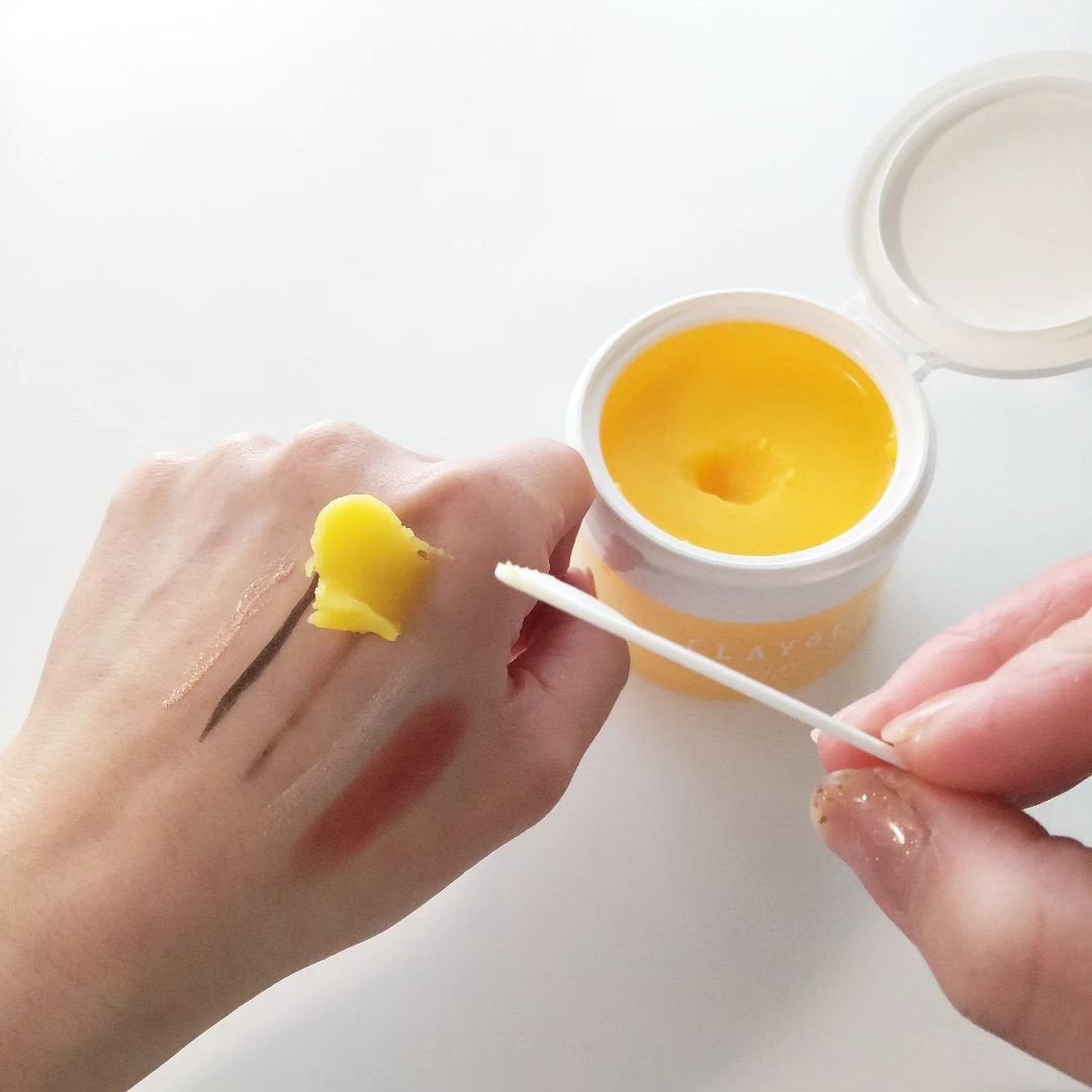 クレンジングバームV/CLAYGE/クレンジングバームを使ったクチコミ(5枚目)