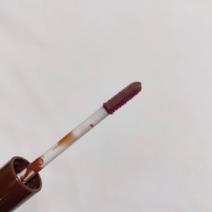 ウォータリーティントリップ/CEZANNE/リップティントを使ったクチコミ(2枚目)