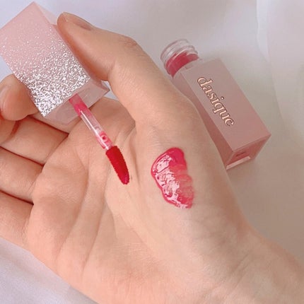 シャドウパレット/dasique/アイシャドウパレットを使ったクチコミ(4枚目)