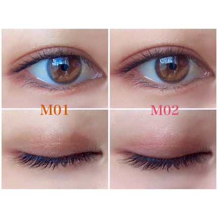 シルキースフレアイズ(マットタイプ)/キャンメイク/アイシャドウパレットを使ったクチコミ(10枚目)