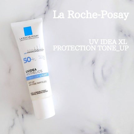 UVイデア XL プロテクショントーンアップ/ラ ロッシュ ポゼ/日焼け止めクリームを使ったクチコミ(1枚目)