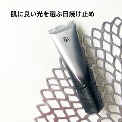 ライト セレクター/B.A/日焼け止めクリームを使ったクチコミ(1枚目)
