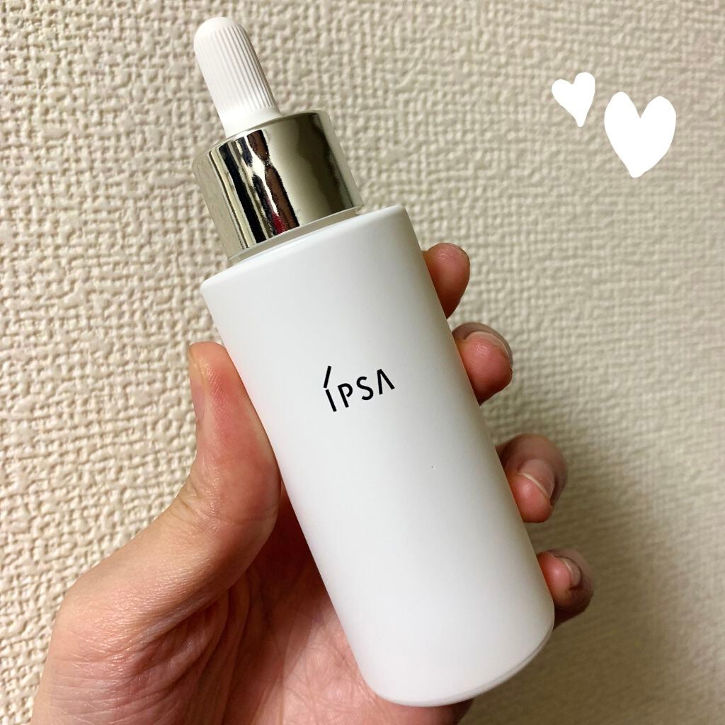 ブライトニング セラム/IPSA/美容液を使ったクチコミ(1枚目)