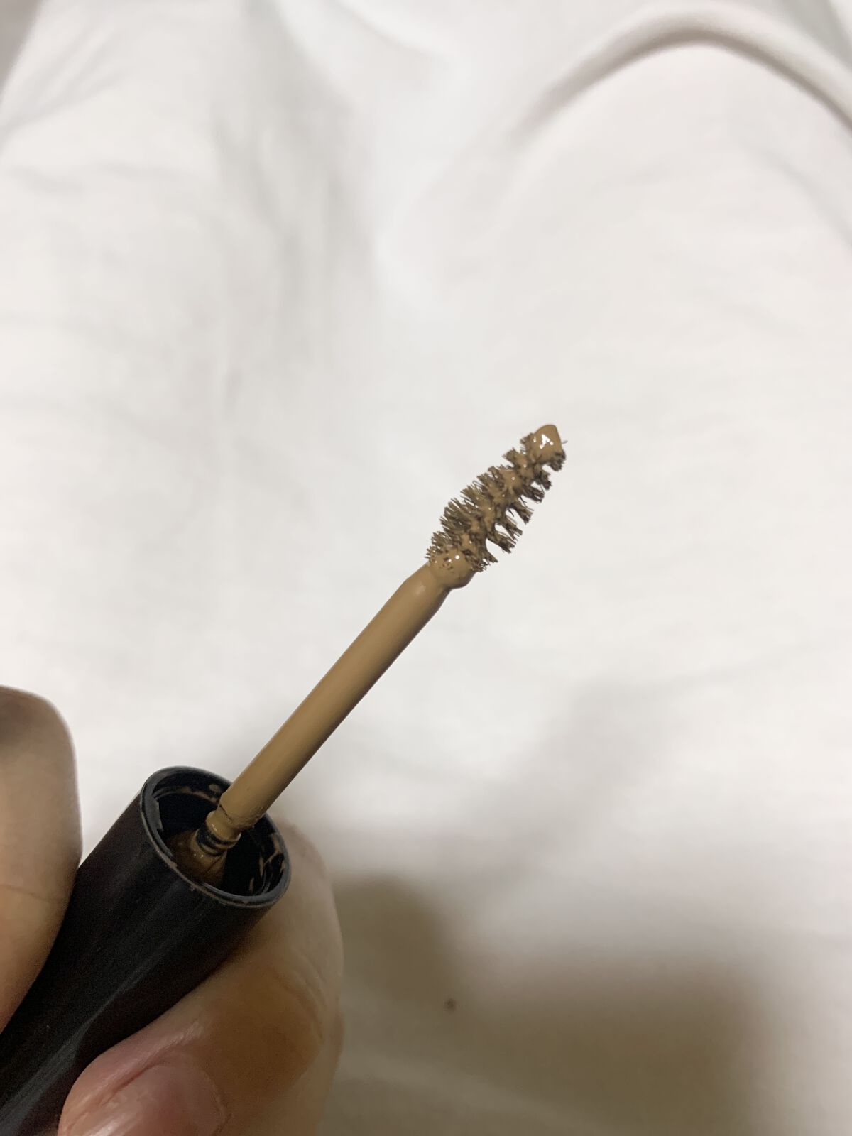 ヴィセ リシェ インスタント アイブロウ カラー BR-3 ライトブラウン/Visée/眉マスカラを使ったクチコミ（3枚目）