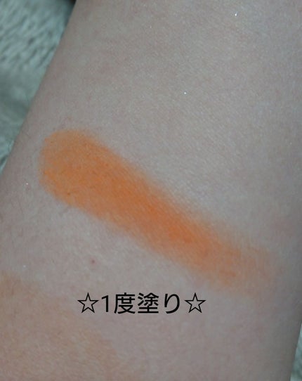 3CE ONE COLOR SHADOW/3CE/単色アイシャドウを使ったクチコミ(3枚目)