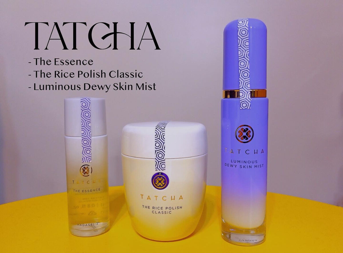 エッセンス/タッチャ/化粧水を使ったクチコミ（1枚目）