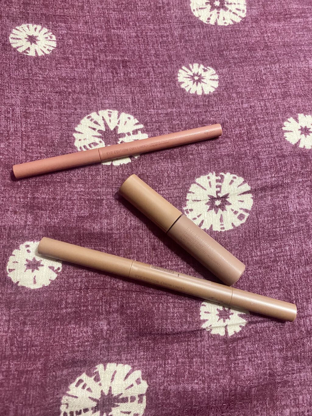 エテュセ アイエディション(ブロウマスカラ)/ettusais/眉マスカラを使ったクチコミ（2枚目）