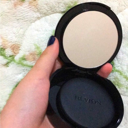 カラーステイ メイクアップ/REVLON/リキッドファンデーションを使ったクチコミ(3枚目)