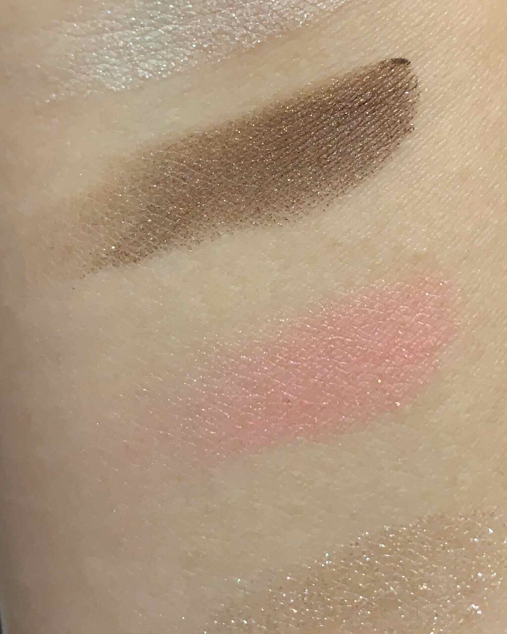 ジェミィリッチ アイズ/Visée/アイシャドウパレットを使ったクチコミ(2枚目)