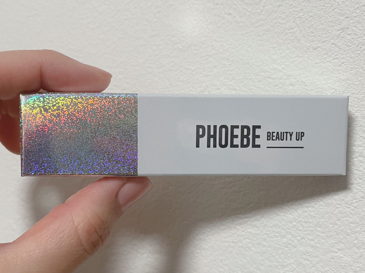 アイラッシュセラム/PHOEBE BEAUTY UP/まつげ美容液を使ったクチコミ（3枚目）