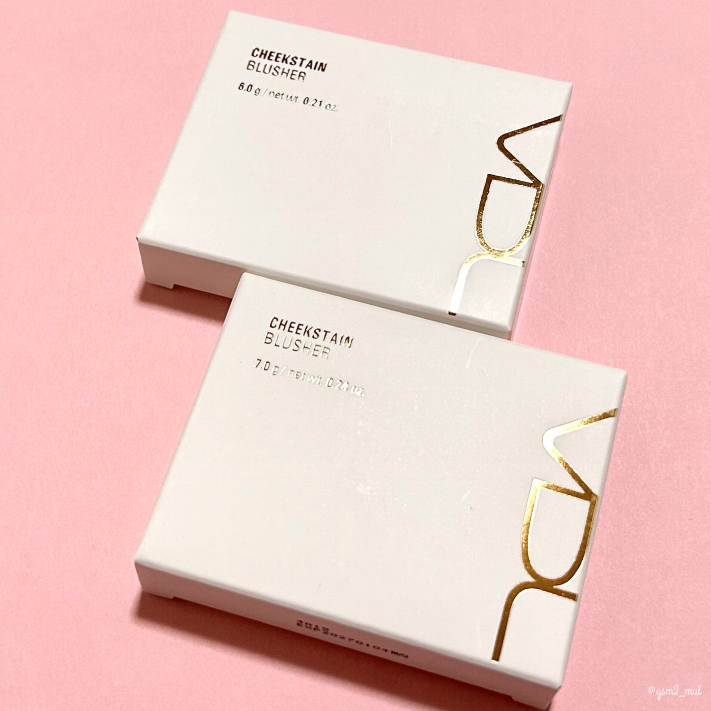 チークステイン ブラッシャー/VDL/パウダーチークを使ったクチコミ(8枚目)