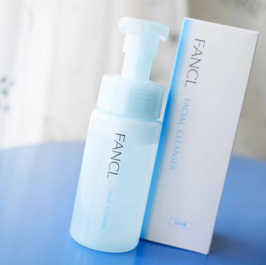 ピュアモイスト 泡洗顔料/ファンケル/泡洗顔を使ったクチコミ（1枚目）