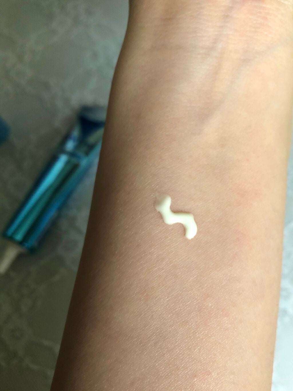 日本製日焼け止めジェルD/DAISO/日焼け止めジェルを使ったクチコミ(2枚目)