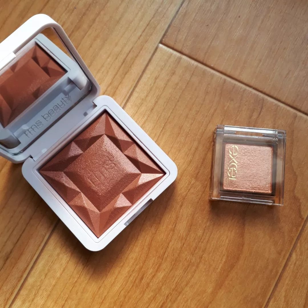 ハイドラパウダーブラッシュ メイデンズブラッシュ/rms beauty/パウダーチークを使ったクチコミ（1枚目）