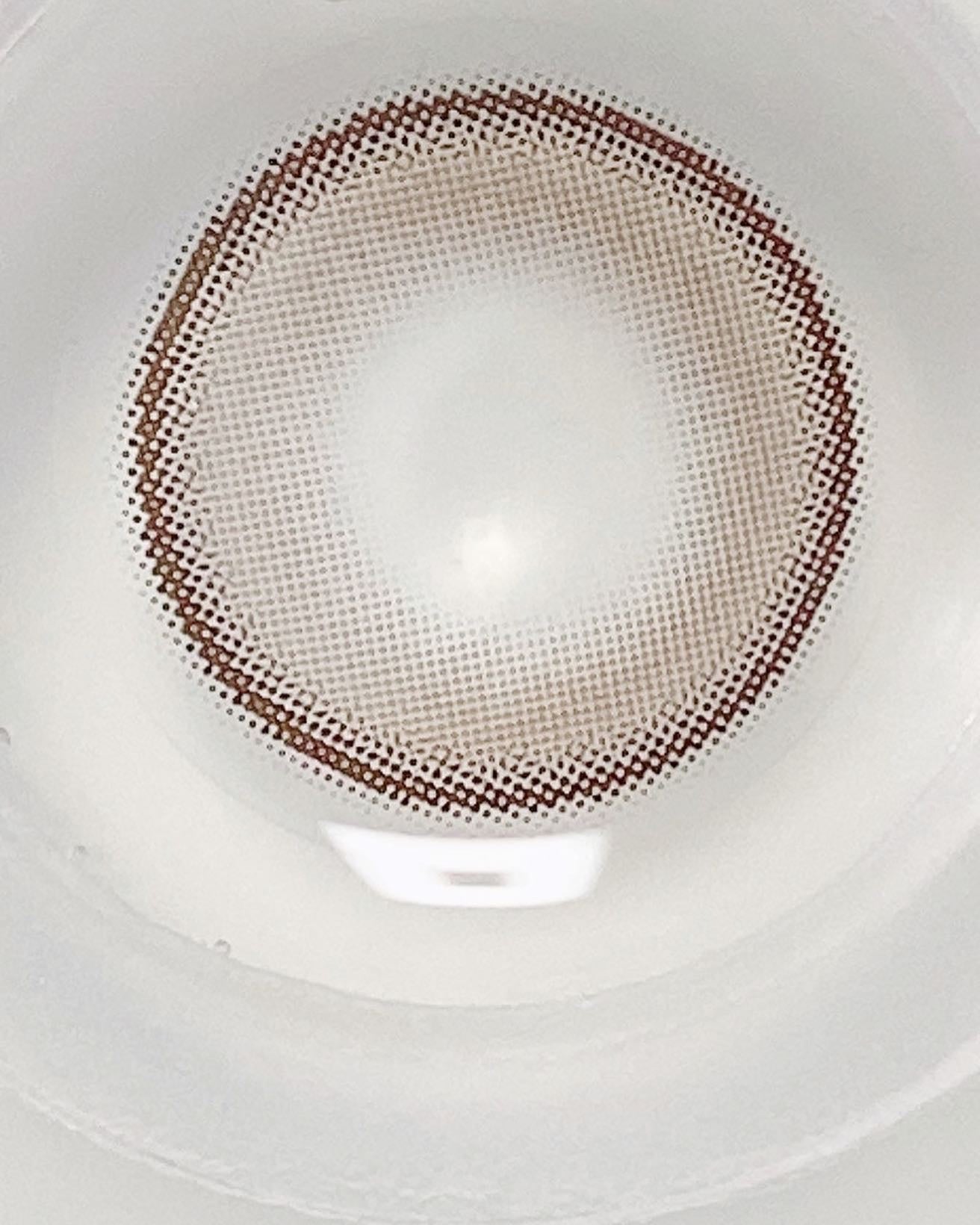 chuuLENS Milk&Tea 1day/chuu LENS/ワンデー(1DAY)カラコンを使ったクチコミ(8枚目)