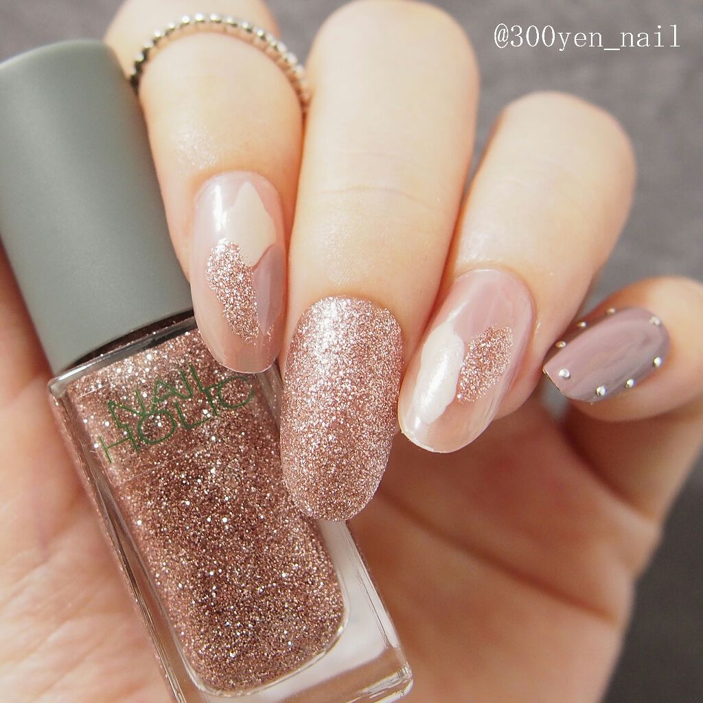 ネイルホリック Top coat/ネイルホリック/ネイルトップコートを使ったクチコミ(1枚目)