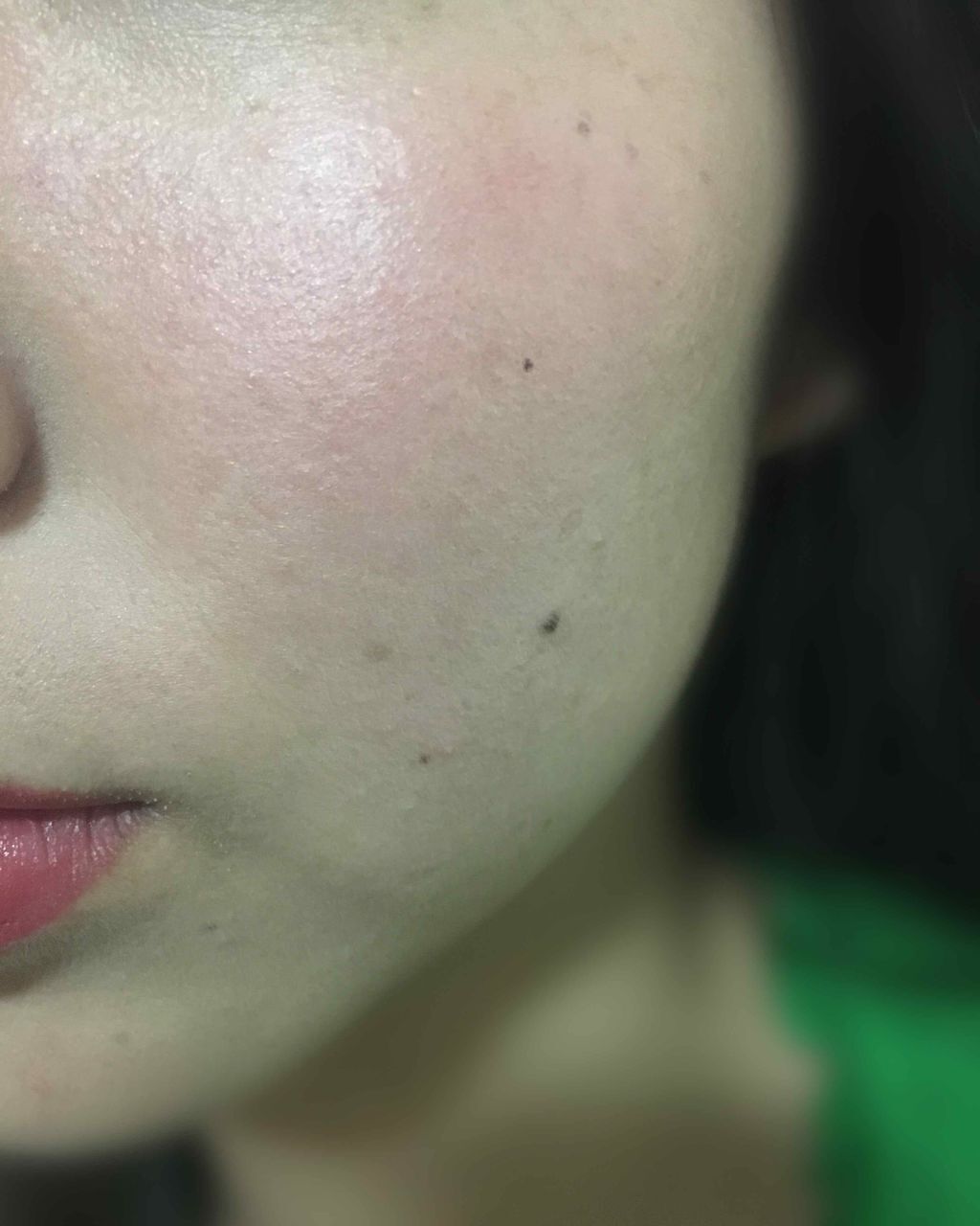 水ジェリークラッシュ/インテグレート/クリーム・エマルジョンファンデーションを使ったクチコミ(3枚目)