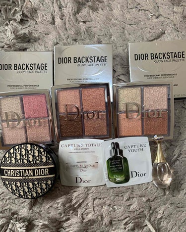 ディオールスキン フォーエヴァー クッション ディオールマニア エディション/Dior/クッションファンデーションを使ったクチコミ（1枚目）