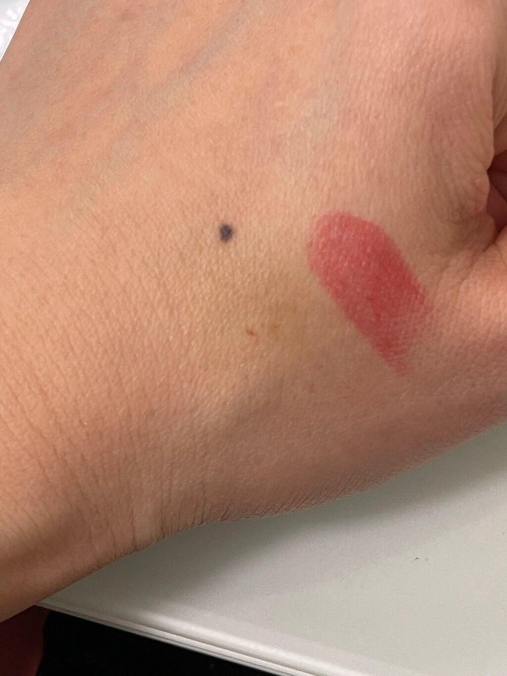 アルティメイトダイアフェネス ルースパウダー/THREE/ルースパウダーを使ったクチコミ(5枚目)