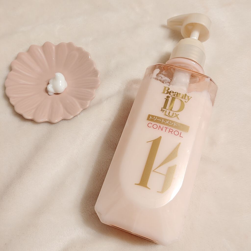 ラックス ビューティーiD ソフトタッチ/ブリリアントタッチ/スムースタッチ エッセンス/LUX/ヘアオイルを使ったクチコミ（3枚目）
