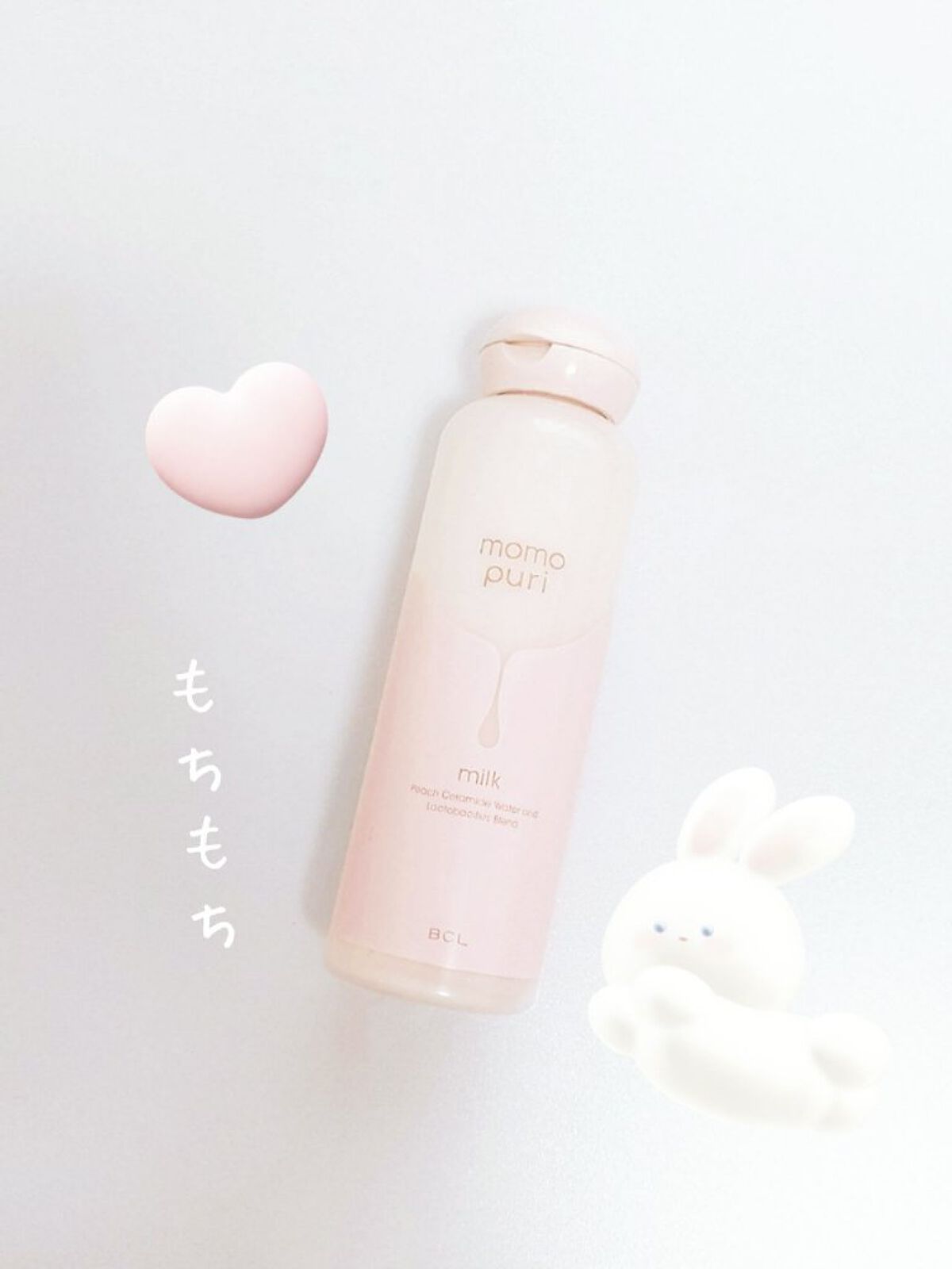 潤いバリア乳液/ももぷり/乳液を使ったクチコミ（1枚目）