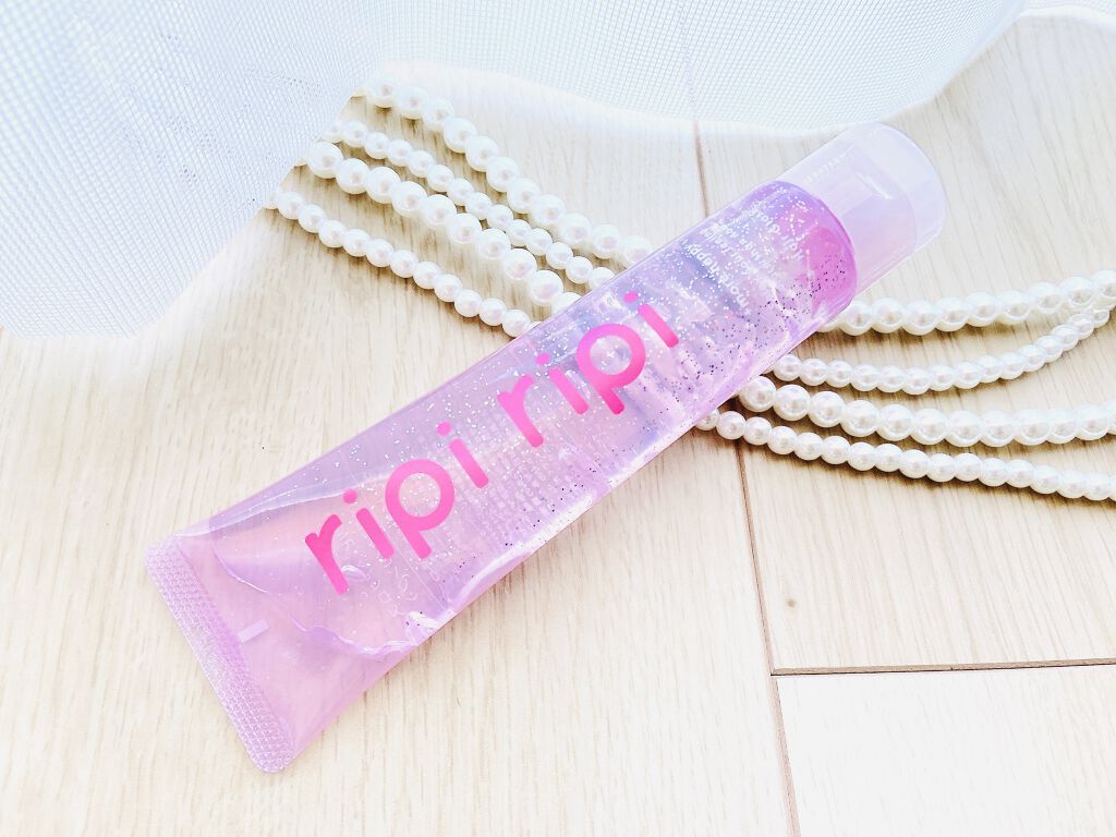 リピリピ ヘアグロス/ripi ripi/ヘアワックス・クリームを使ったクチコミ（2枚目）