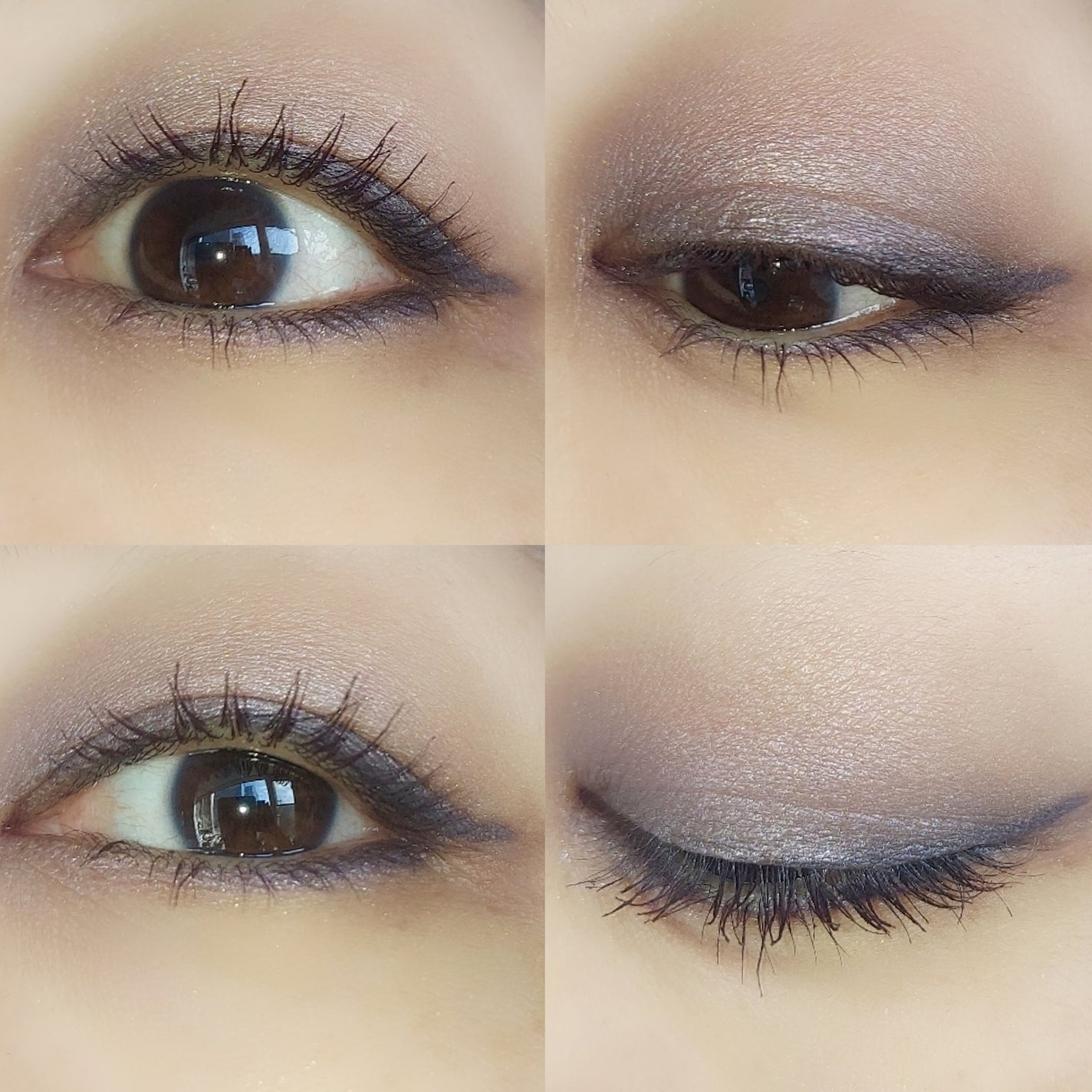 「密着アイライナー」クリームペンシル/デジャヴュ/ペンシルアイライナーを使ったクチコミ(4枚目)