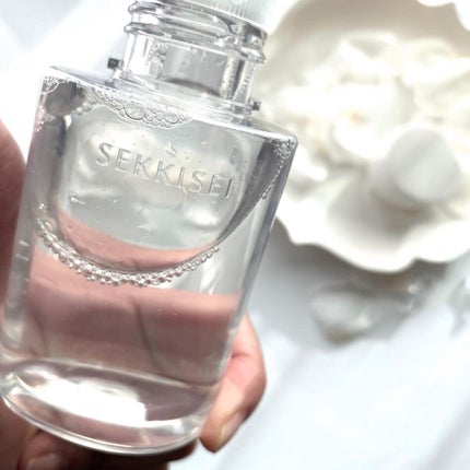 クリアウェルネス ピュア コンクSS/雪肌精/化粧水を使ったクチコミ(5枚目)