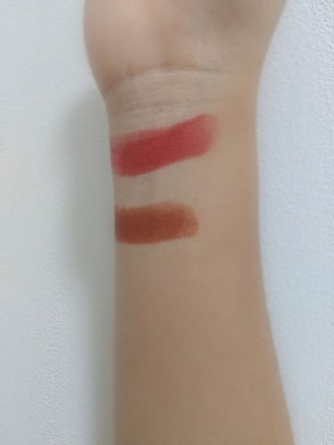 3CE MOOD RECIPE LIP COLOR/3CE/口紅を使ったクチコミ（4枚目）