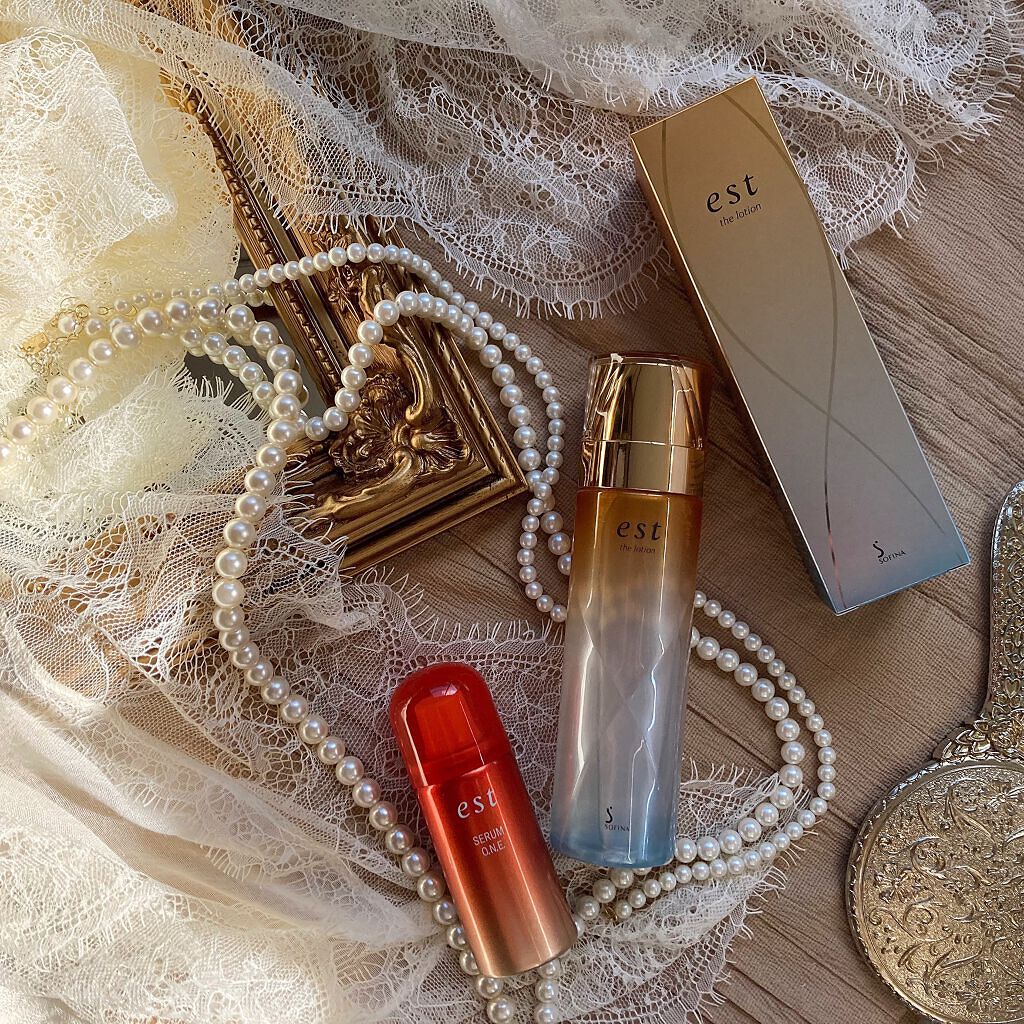 エスト ザ ローション/est/化粧水を使ったクチコミ(7枚目)