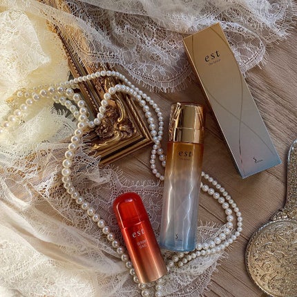 エスト ザ ローション/est/化粧水を使ったクチコミ(7枚目)