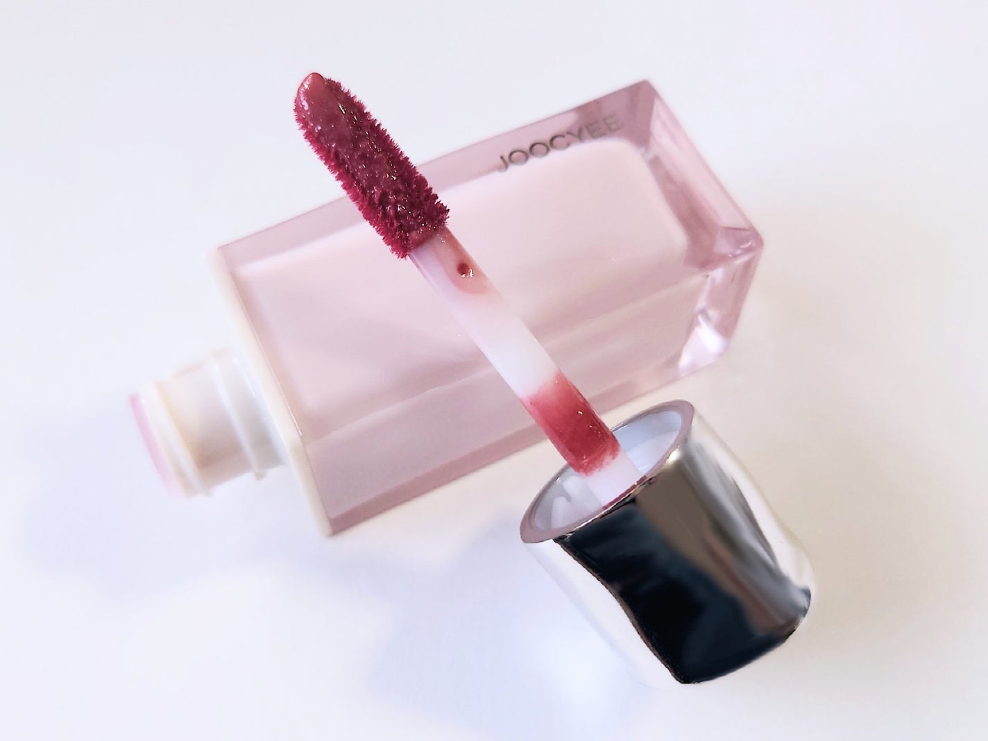 DAYDREAMER メルティグロス/Joocyee/リップグロスを使ったクチコミ(1枚目)