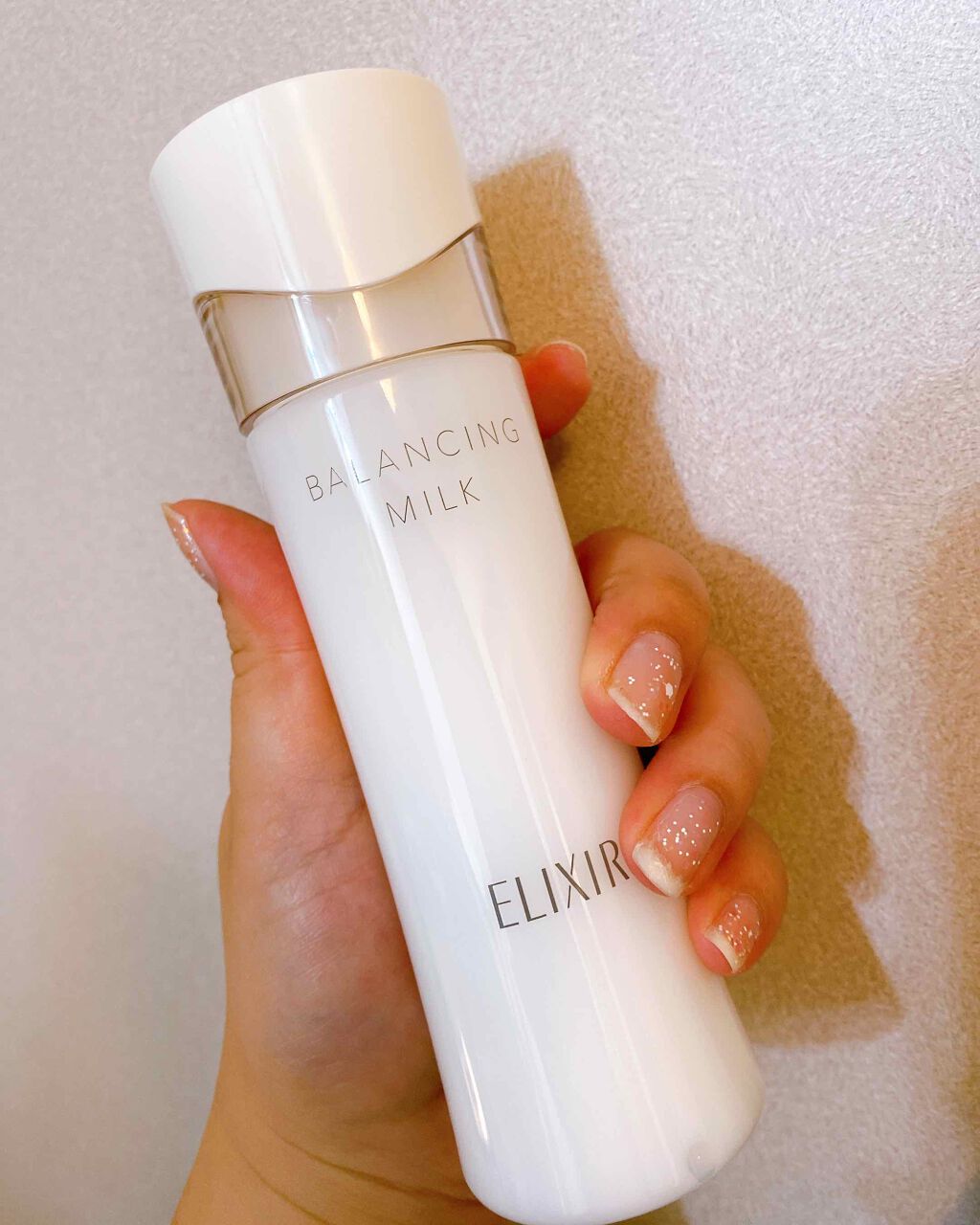 エリクシール ルフレ バランシング ミルク II/エリクシール/乳液を使ったクチコミ(2枚目)