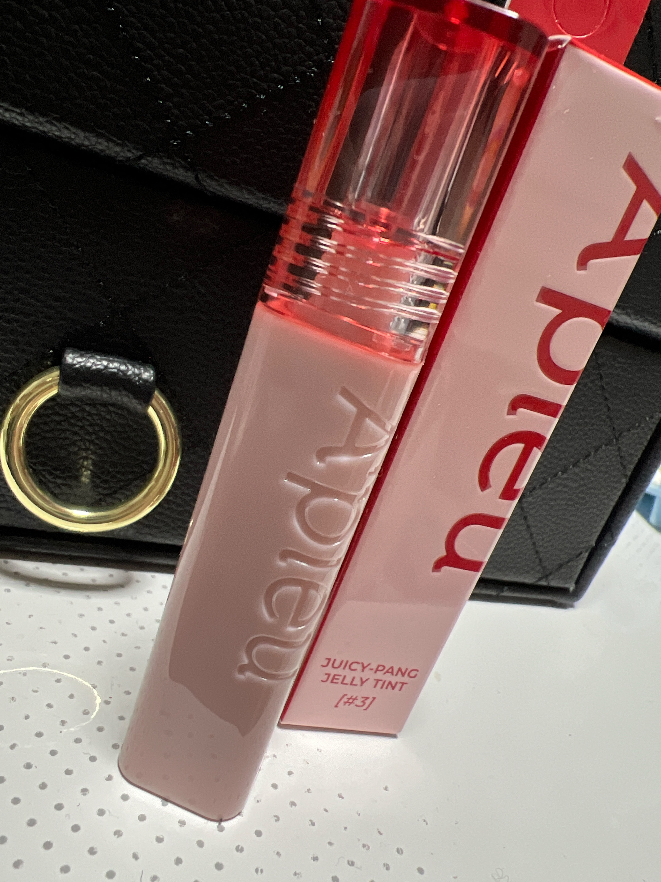 アピュー ジューシーパン ジェリーティント/A’pieu/リップティントを使ったクチコミ（1枚目）