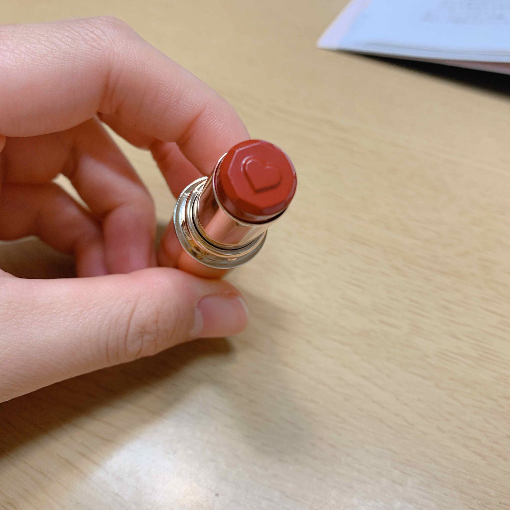 メルティールミナスルージュ/キャンメイク/口紅を使ったクチコミ(2枚目)