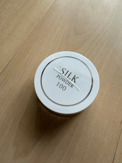 シルクパウダー100/北尾化粧品部/ルースパウダーを使ったクチコミ(1枚目)