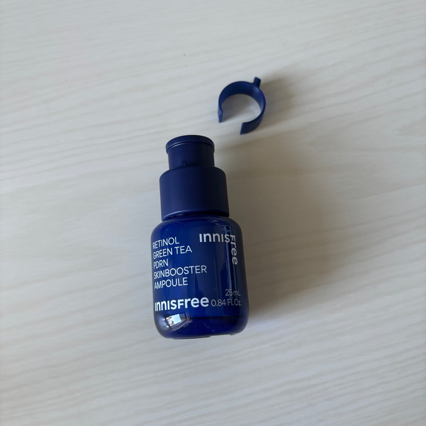 レチノール PDRN アドバンスド セラム/innisfree/美容液を使ったクチコミ(2枚目)