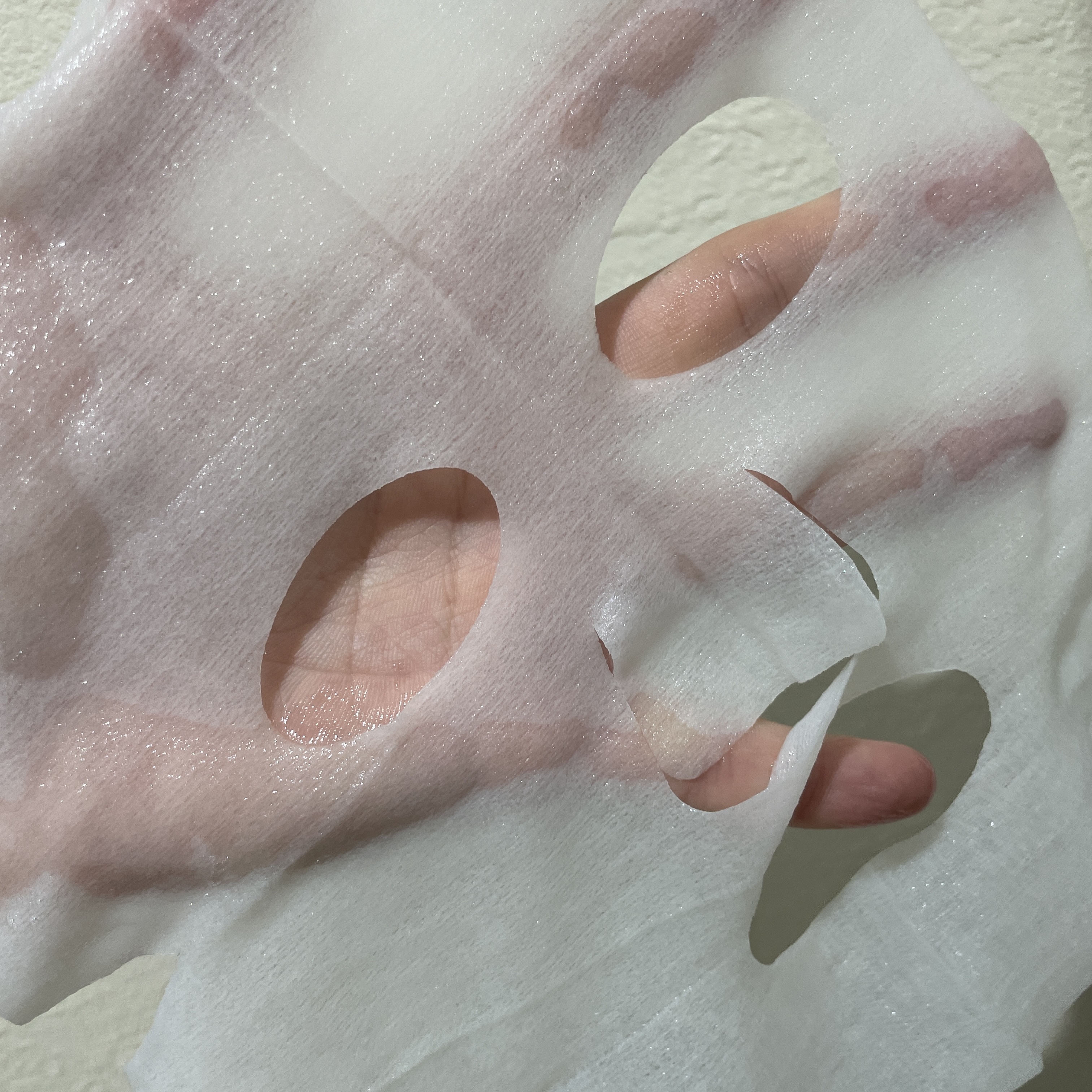 LIHAW ナイトケアマスク/LIHAW/シートマスク・パックを使ったクチコミ（3枚目）