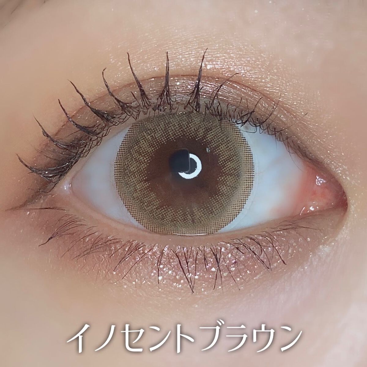 リッチスタンダード2WEEKシリーズ/RICH STANDARD/2週間(2WEEKS)カラコンを使ったクチコミ(4枚目)