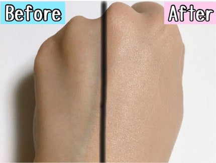 サテンラスティングファンデーション/ZEESEA/リキッドファンデーションを使ったクチコミ(6枚目)