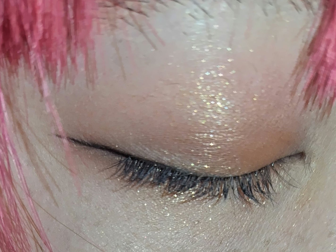 スモール アイシャドウ/M・A・C/単色アイシャドウを使ったクチコミ(7枚目)