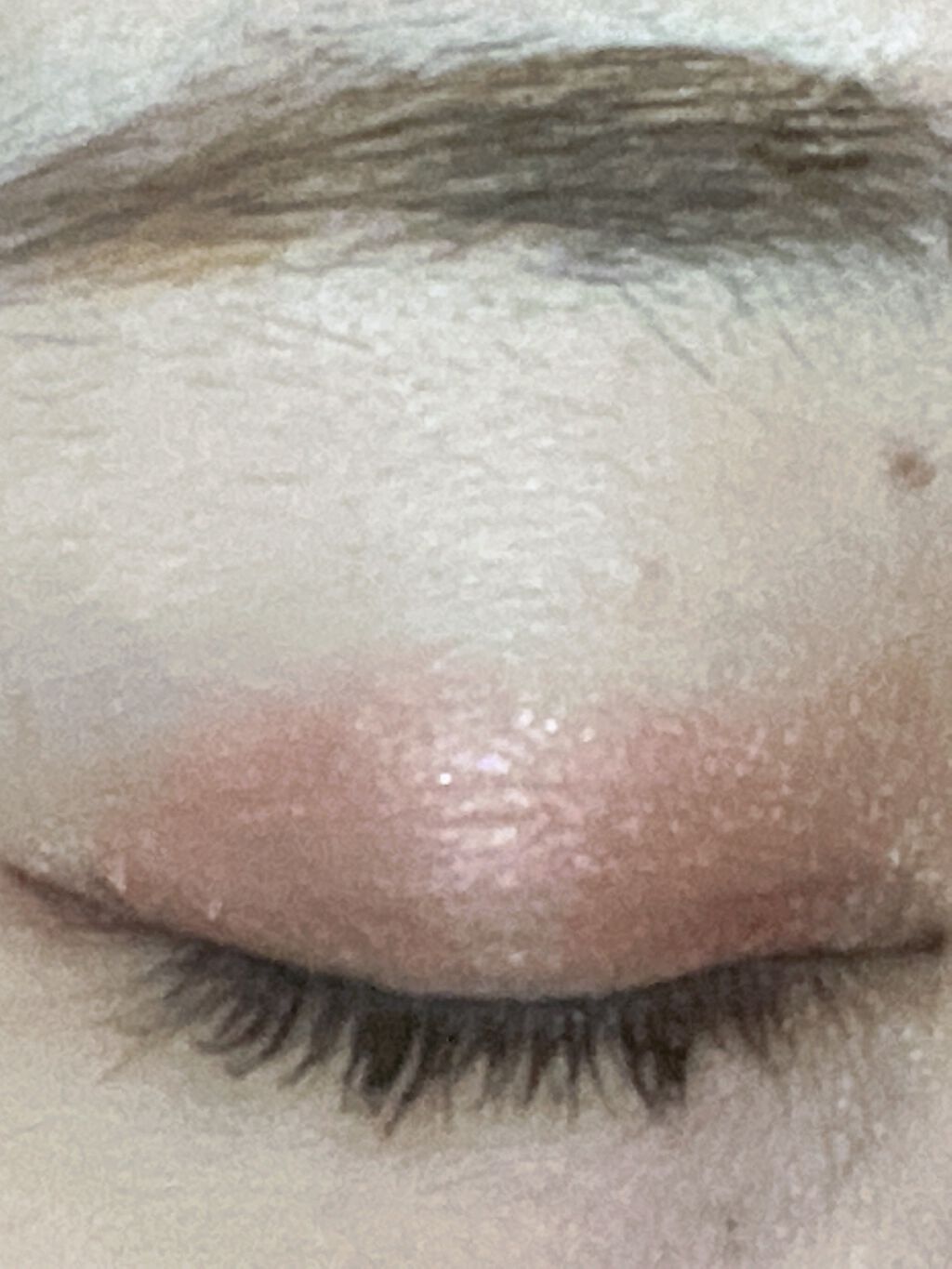 トーンアップアイシャドウ/CEZANNE/アイシャドウパレットを使ったクチコミ(2枚目)