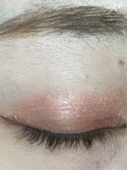 トーンアップアイシャドウ/CEZANNE/アイシャドウパレットを使ったクチコミ(2枚目)