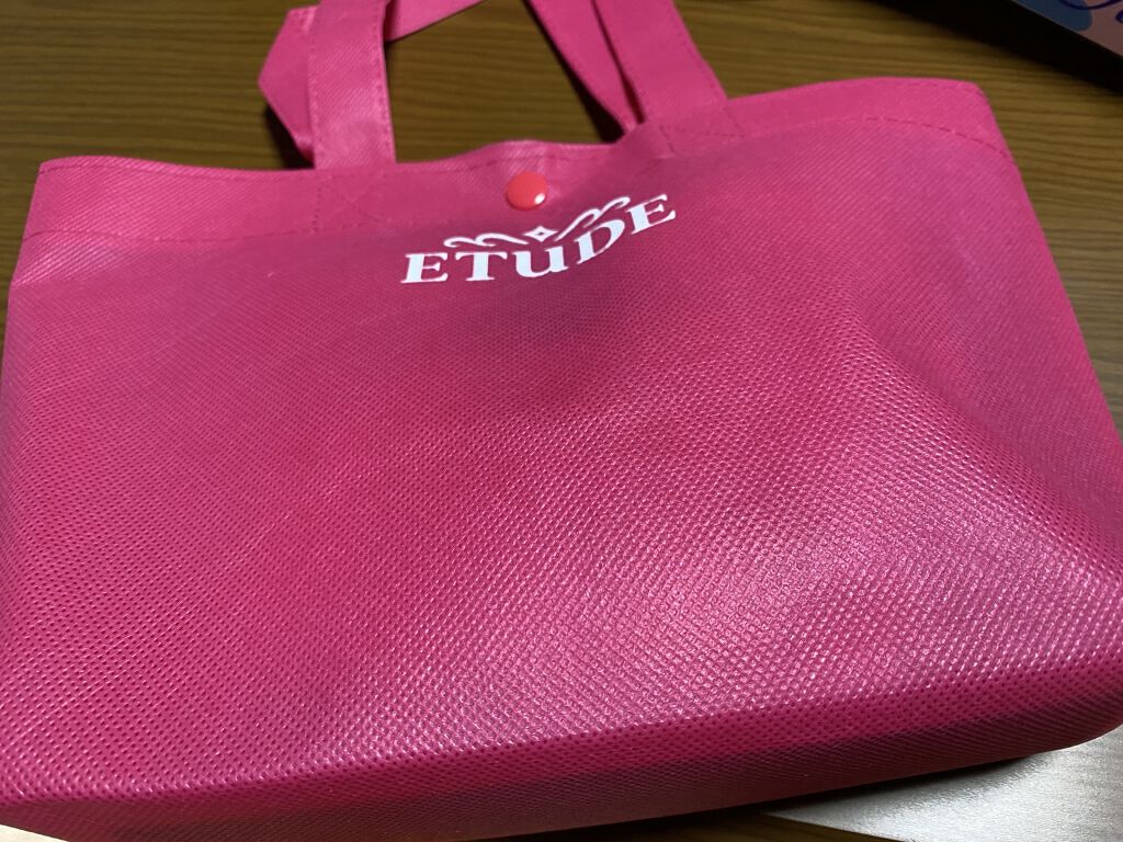 ムードグロウリップ フローラルオブジェ/ETUDE/口紅を使ったクチコミ（1枚目）