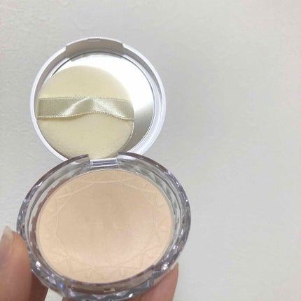 UVクリアフェイスパウダー/CEZANNE/プレストパウダーを使ったクチコミ(2枚目)