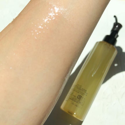 スキンクリア クレンズ オイル <アロマタイプ>/アテニア/オイルクレンジングを使ったクチコミ(2枚目)